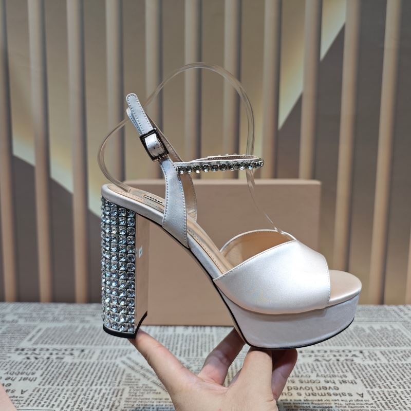 Miu Miu Sandals